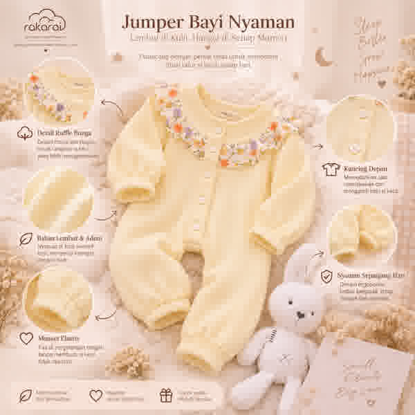 Jumper Nyaman